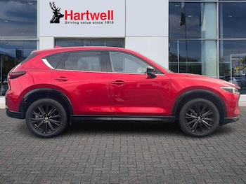 Used Mazda CX-5 2024 for sale - 77151962: Photo