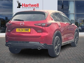 Used Mazda CX-5 2024 for sale - 77151962: Photo