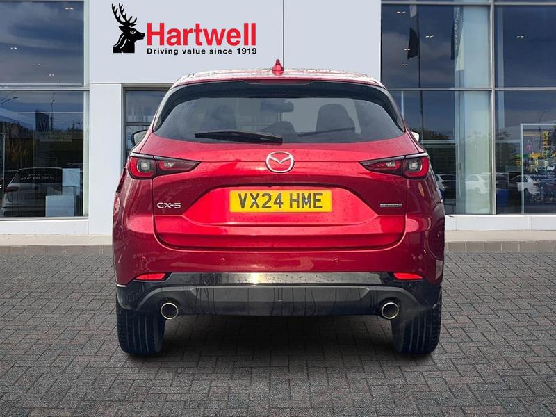 Used Mazda CX-5 2024 for sale - 77151962: Photo 5