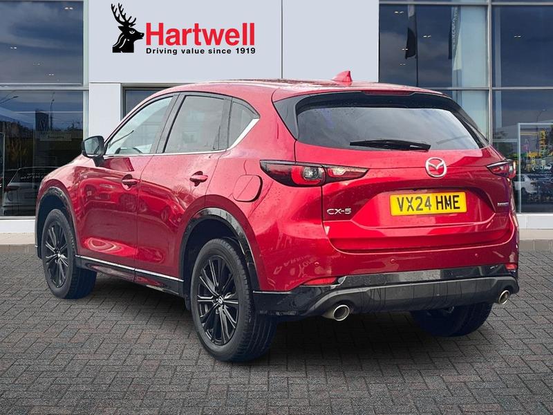 Used Mazda CX-5 2024 for sale - 77151962: Photo 6