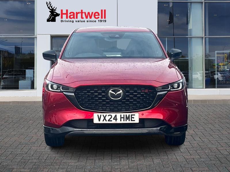 Used Mazda CX-5 2024 for sale - 77151962: Photo 9