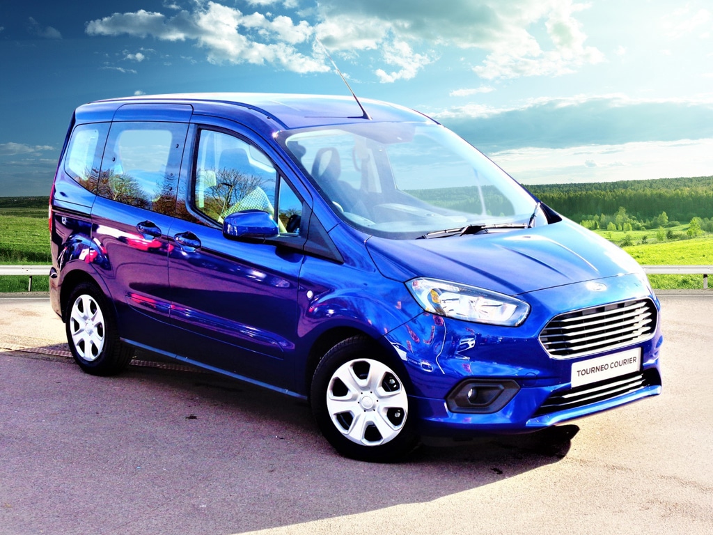 Used Ford Tourneo Courier for sale - 55769483: Photo 1