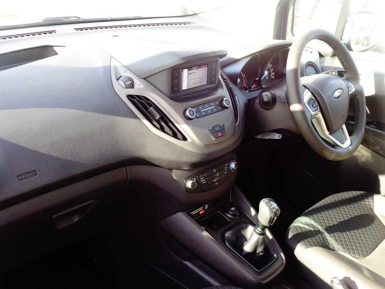 Used Ford Tourneo Courier for sale - 55769483: Photo 3