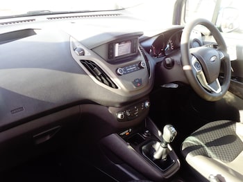 Used Ford Tourneo Courier undefined for sale - 55769483: Photo