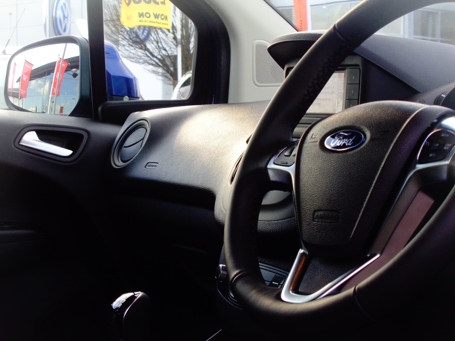 Used Ford Tourneo Courier for sale - 55769483: Photo 4