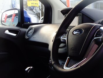 Used Ford Tourneo Courier undefined for sale - 55769483: Photo