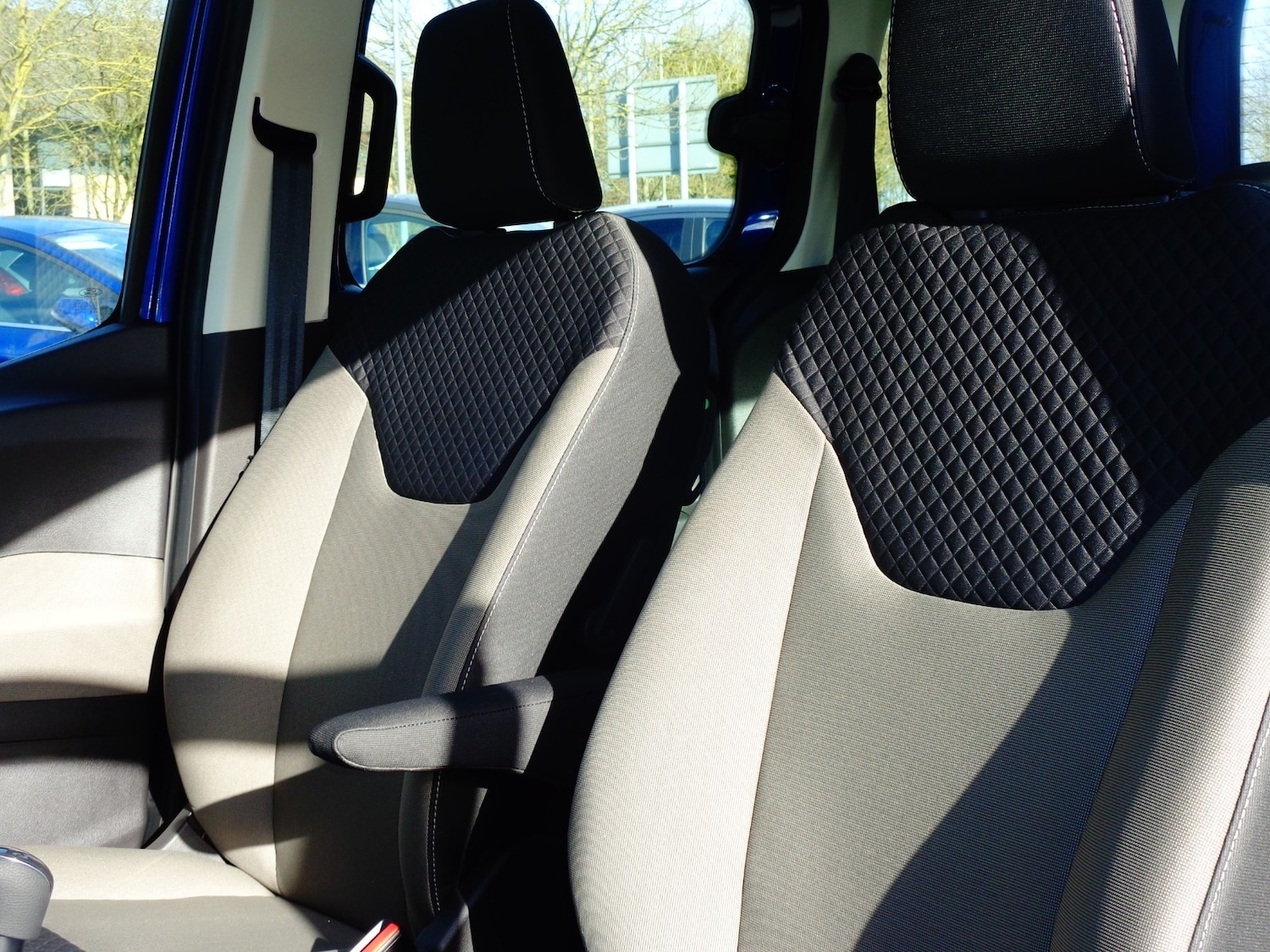 Used Ford Tourneo Courier for sale - 55769483: Photo 5