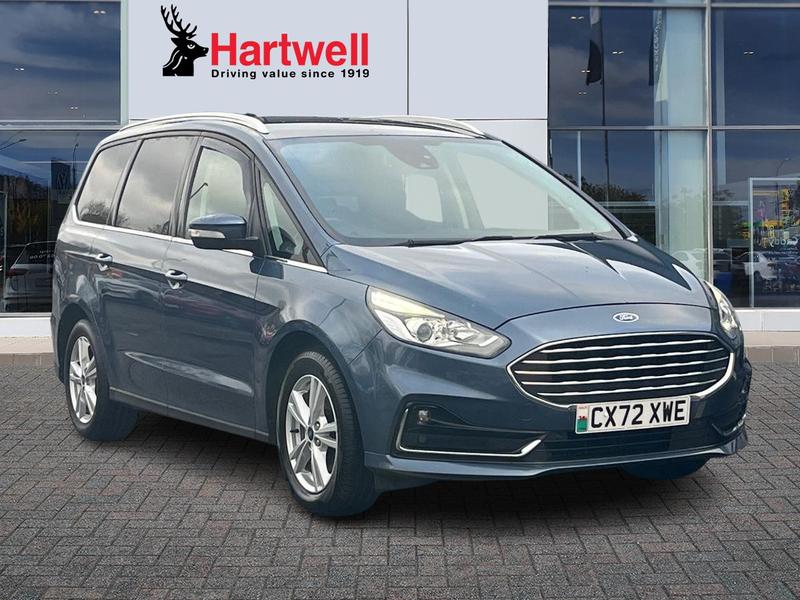 Used Ford Galaxy 2022 for sale - 76895304: Photo 1