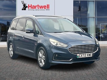 Ford Galaxy feature image