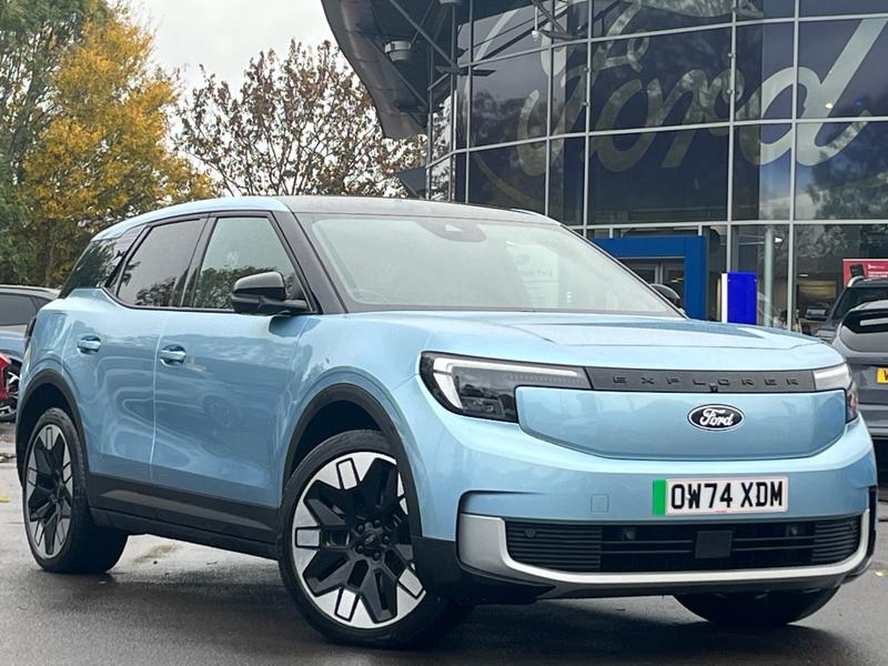 Used Ford Explorer 2025 for sale - 76835643: Photo 1