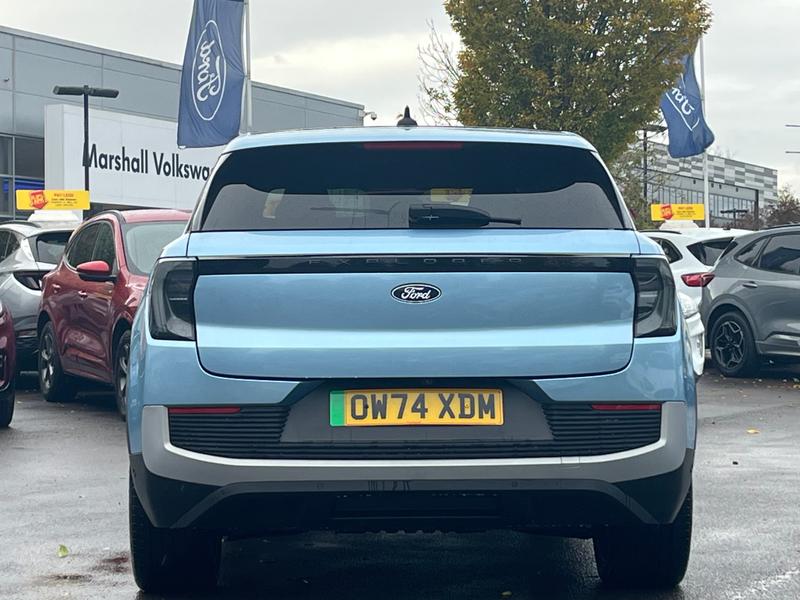 Used Ford Explorer 2025 for sale - 76835643: Photo 10