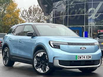 Used Ford Explorer 2025 for sale - 76835643: Photo