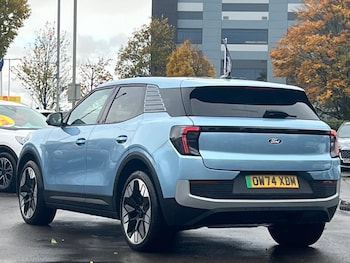 Used Ford Explorer 2025 for sale - 76835643: Photo