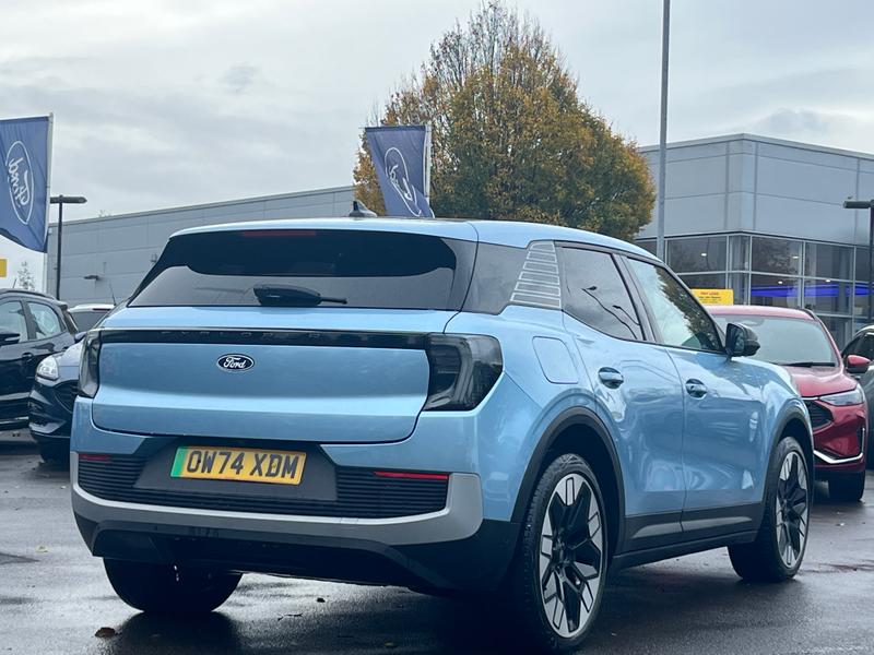 Used Ford Explorer 2025 for sale - 76835643: Photo 5