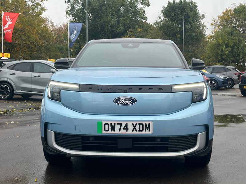 Used Ford Explorer 2025 for sale - 76835643: Photo 9