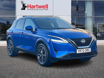 Used Nissan Qashqai 2022 for sale - 76835429: Photo