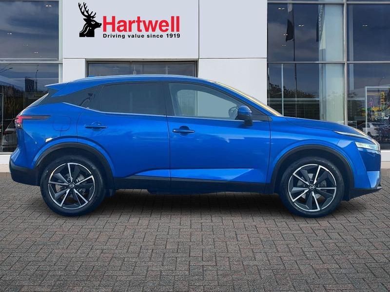 Used Nissan Qashqai 2022 for sale - 76835429: Photo 2