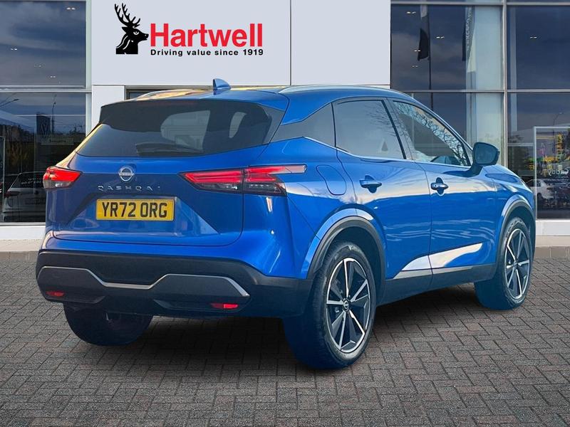 Used Nissan Qashqai 2022 for sale - 76835429: Photo 4