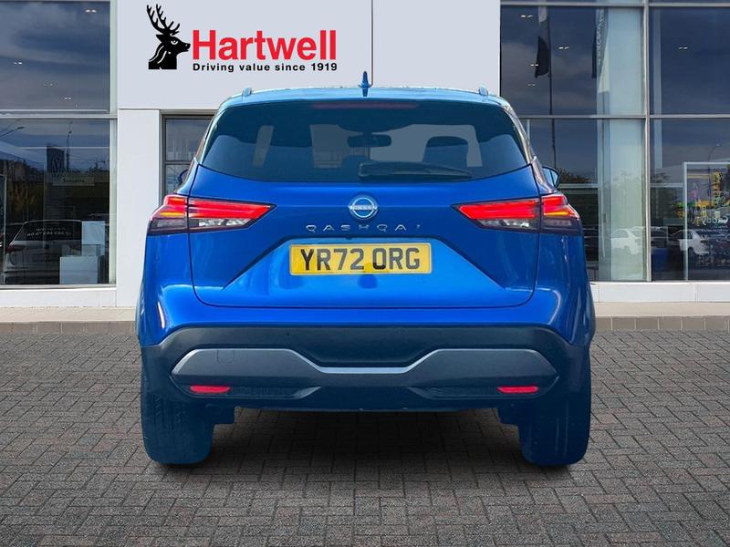 Used Nissan Qashqai 2022 for sale - 76835429: Photo 5
