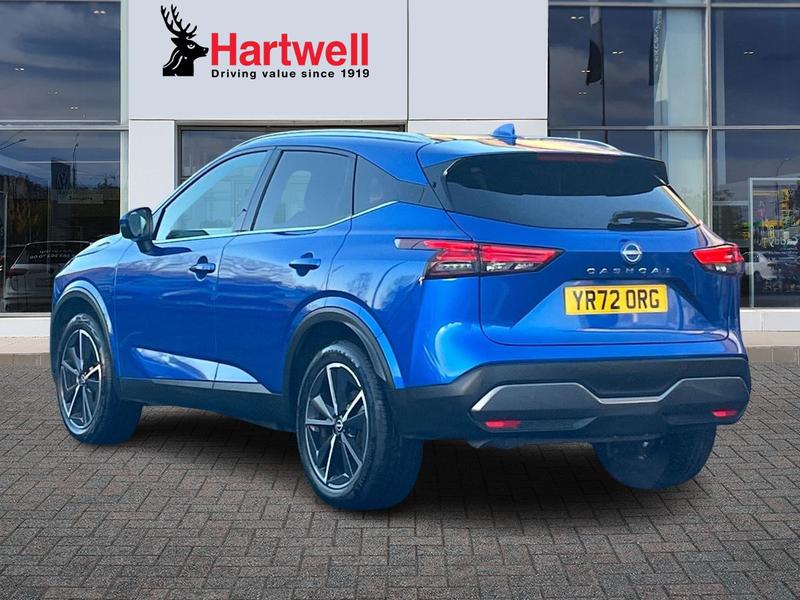 Used Nissan Qashqai 2022 for sale - 76835429: Photo 6