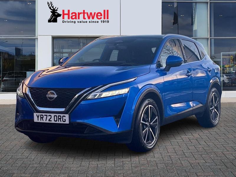 Used Nissan Qashqai 2022 for sale - 76835429: Photo 8