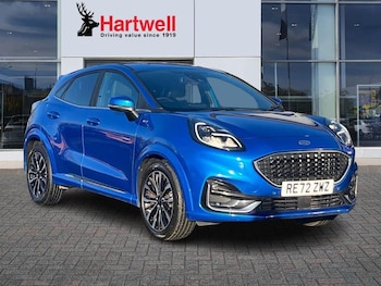 Used Ford Puma 2022 for sale - 76835509: Photo