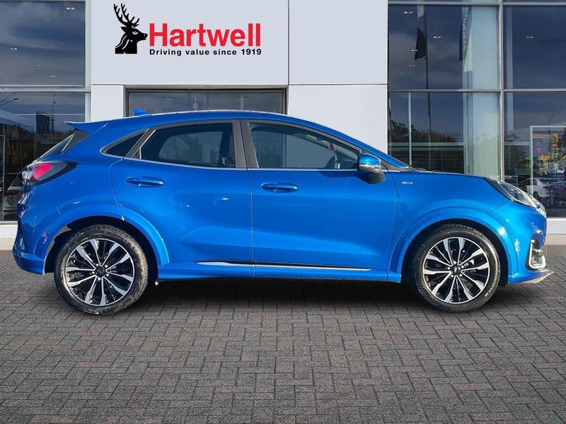 Used Ford Puma 2022 for sale - 76835509: Photo 2