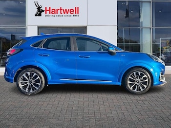 Used Ford Puma 2022 for sale - 76835509: Photo