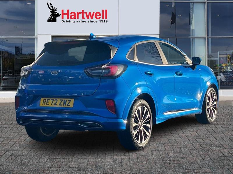 Used Ford Puma 2022 for sale - 76835509: Photo 4