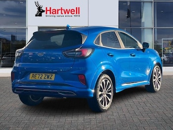 Used Ford Puma 2022 for sale - 76835509: Photo