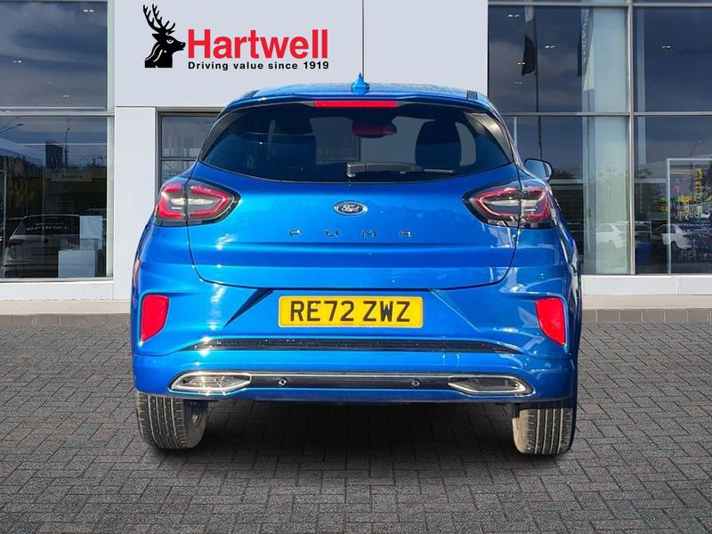 Used Ford Puma 2022 for sale - 76835509: Photo 5