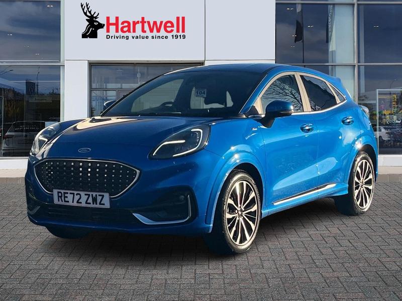 Used Ford Puma 2022 for sale - 76835509: Photo 8