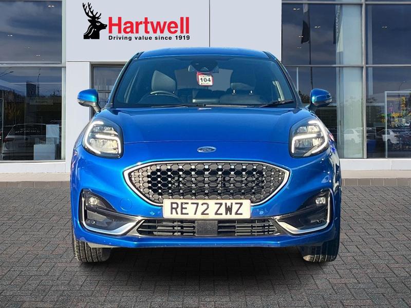 Used Ford Puma 2022 for sale - 76835509: Photo 9