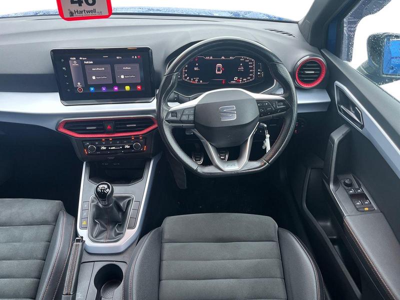 Used SEAT Arona 2022 for sale - 77274967: Photo 13