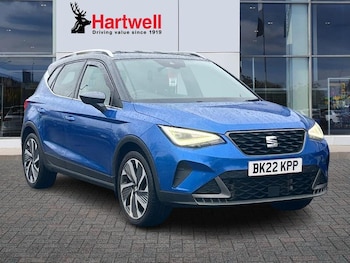 Used SEAT Arona 2022 for sale - 77274967: Photo