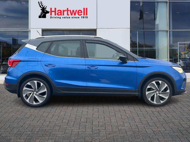 Used SEAT Arona 2022 for sale - 77274967: Photo 2