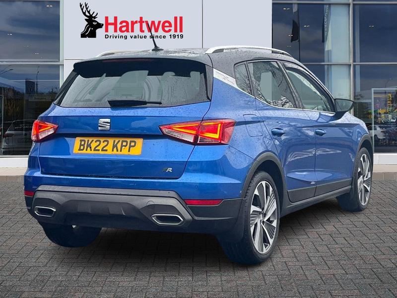 Used SEAT Arona 2022 for sale - 77274967: Photo 4