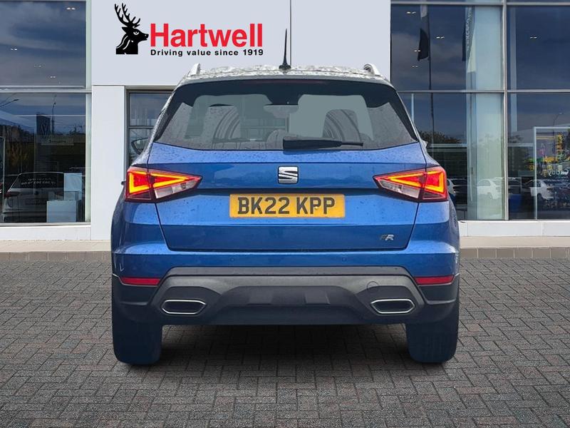 Used SEAT Arona 2022 for sale - 77274967: Photo 5