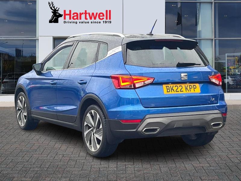Used SEAT Arona 2022 for sale - 77274967: Photo 6