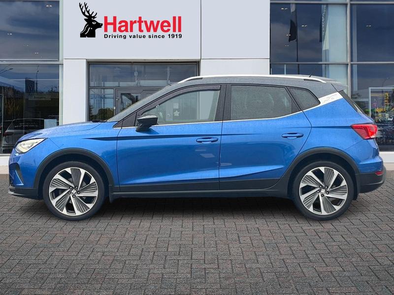 Used SEAT Arona 2022 for sale - 77274967: Photo 7