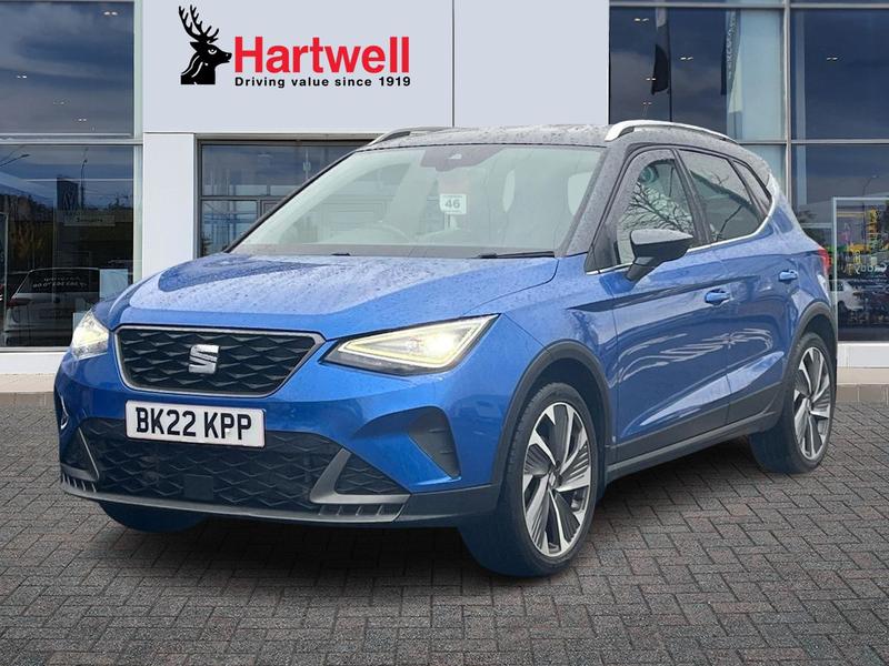 Used SEAT Arona 2022 for sale - 77274967: Photo 8