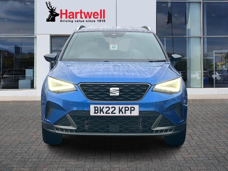Used SEAT Arona 2022 for sale - 77274967: Photo 9