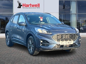 Ford Kuga feature image