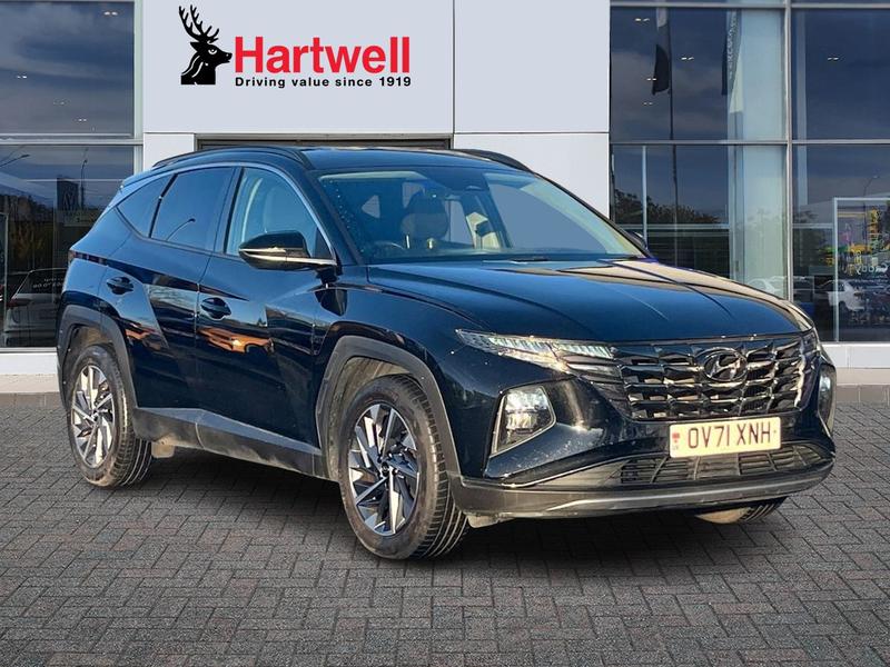 Used Hyundai TUCSON 2021 for sale - 76835730: Photo 1