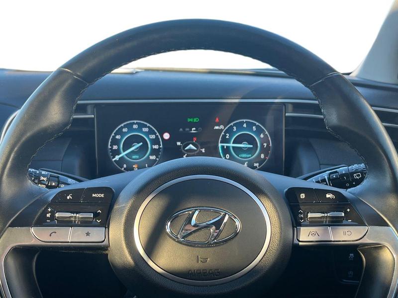 Used Hyundai TUCSON 2021 for sale - 76835730: Photo 14