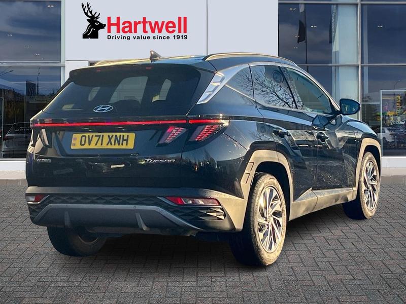 Used Hyundai TUCSON 2021 for sale - 76835730: Photo 4