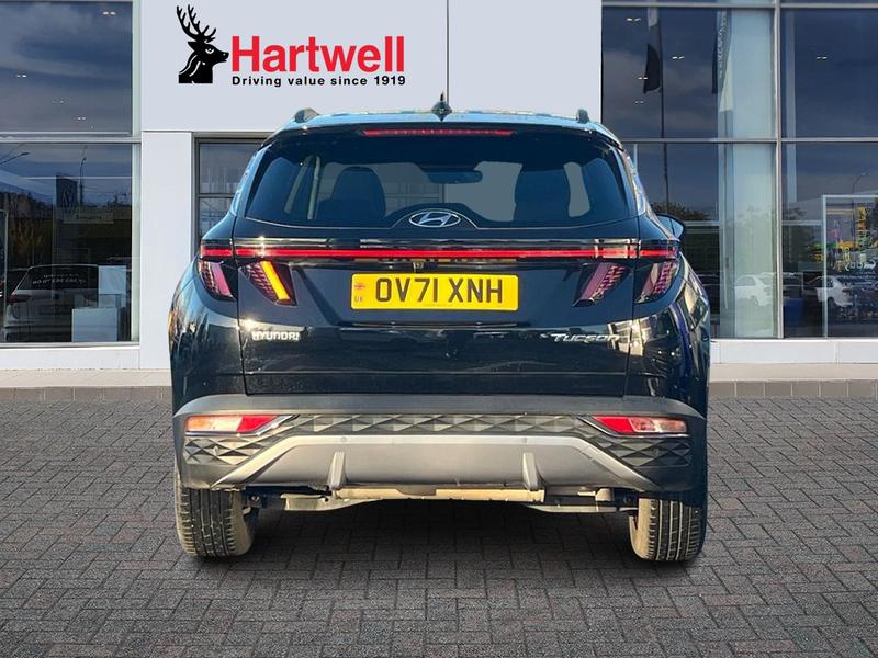 Used Hyundai TUCSON 2021 for sale - 76835730: Photo 5