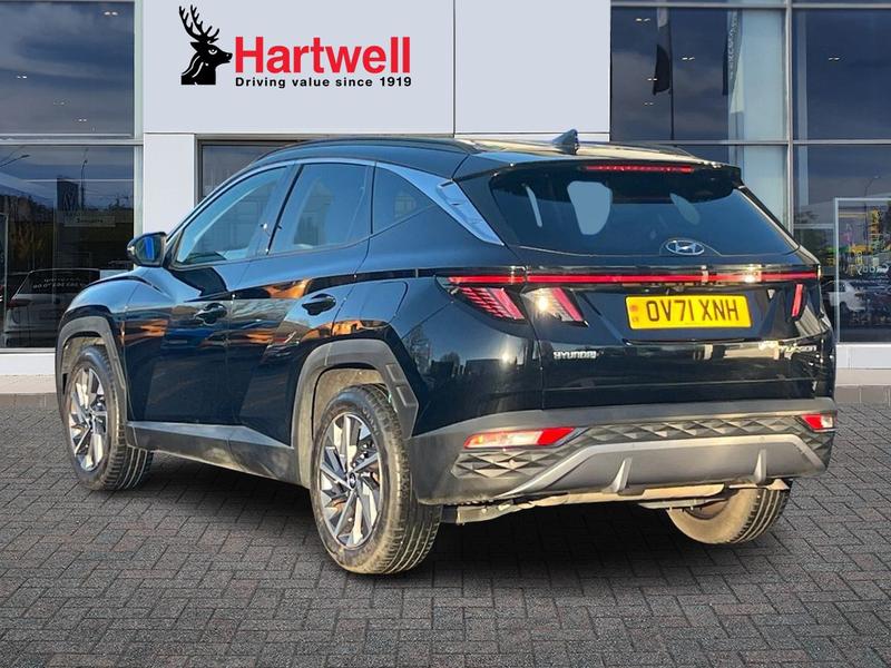 Used Hyundai TUCSON 2021 for sale - 76835730: Photo 6