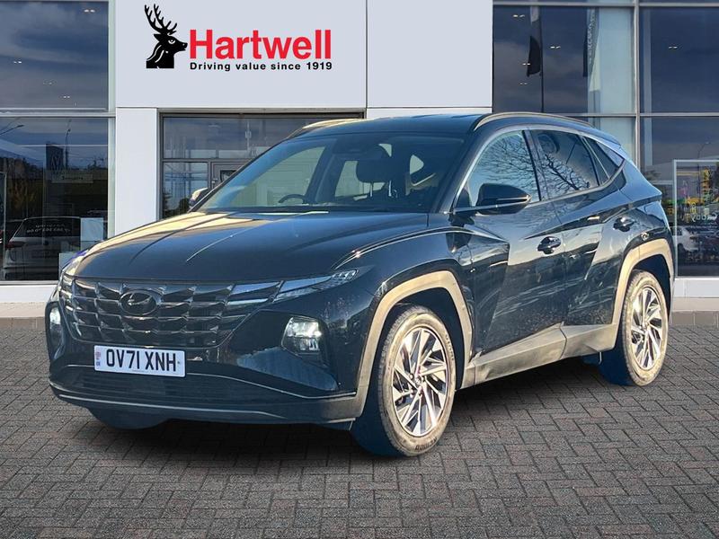 Used Hyundai TUCSON 2021 for sale - 76835730: Photo 8