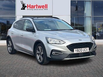 Used Ford Focus 2020 for sale - 77064003: Photo